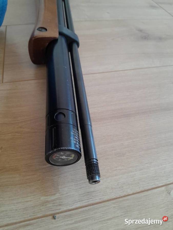 Wiatrówka pcp Hatsan BT65 Lufa Walther osada Siedlce