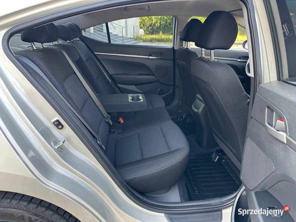 NOWY 23 HYUNDAI ELANTRA 16 B 127 SALON wspomaganie kierownicy Kutno