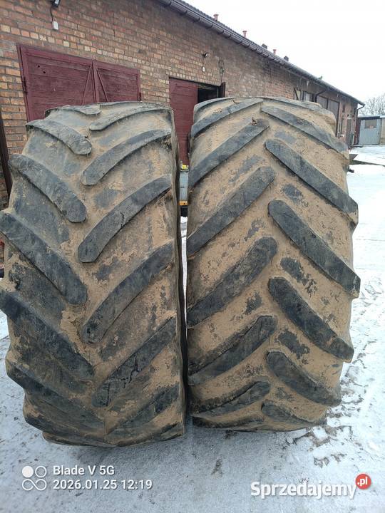 Opony Michelin 5406528 6506538