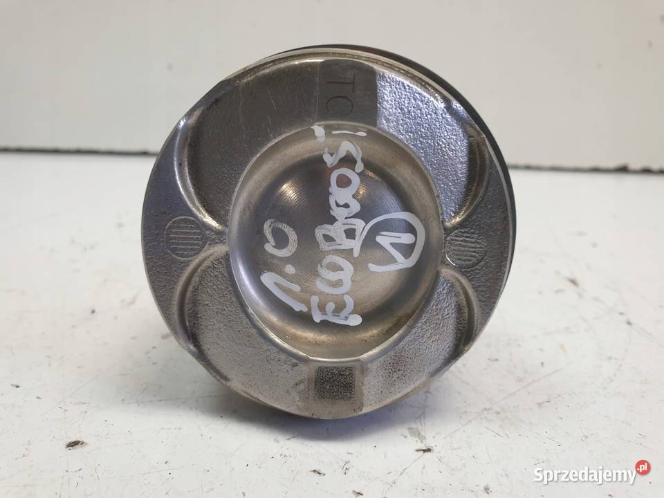 Ford Fiesta MK7 10 ECOBOOST TŁOK KORBOWÓD Rudka sprzedam