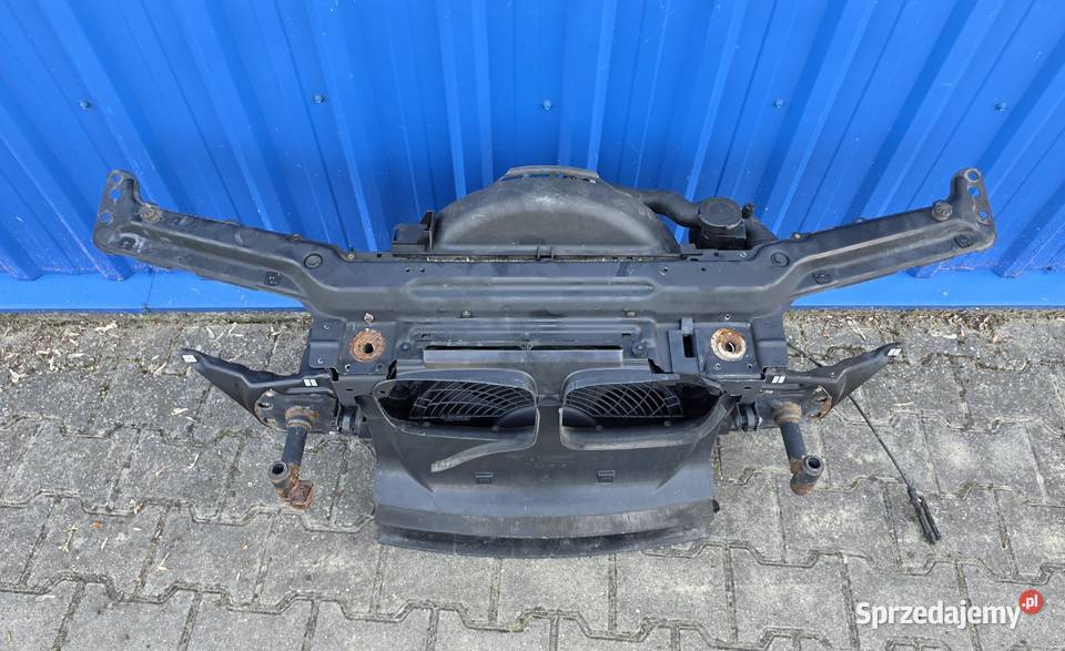 PAS PRZEDNI CHŁODNICE WENTYLATOR BMW E46 osobowe