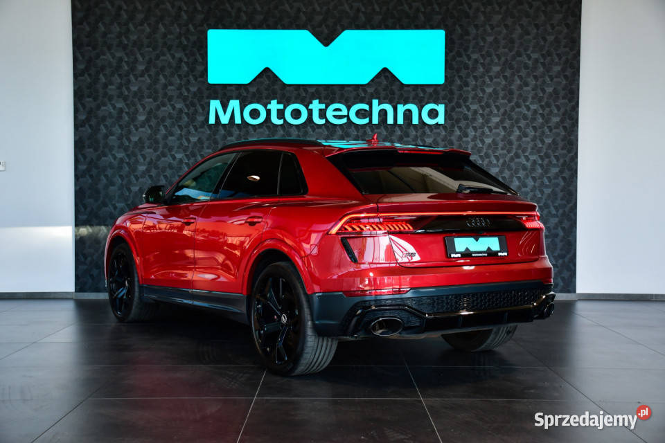 Audi RS Q8 TFSI ESP Piaseczno