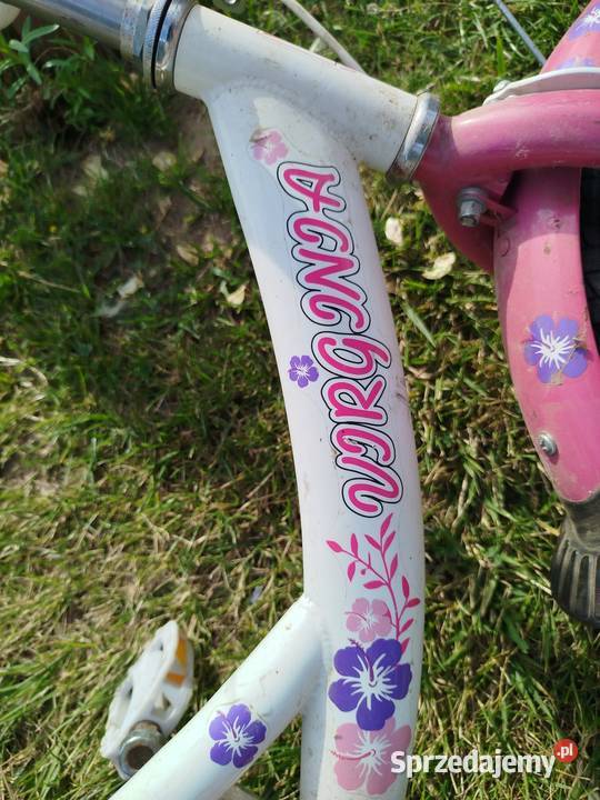 Rowerek dziecięcy Dziecięce sprzedam