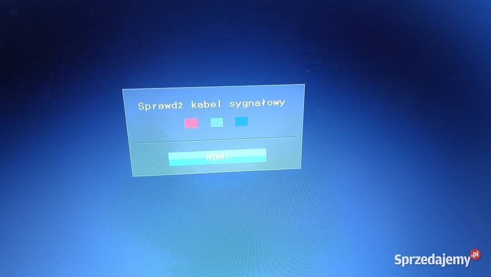 SAMSUNG Monitor S22D300HY bez zasilacza wielkopolskie Poznań
