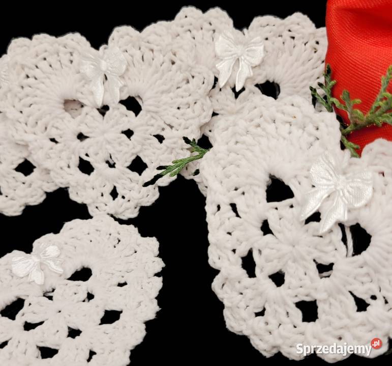 Seduszka zawieszki choinkowe 6 małopolskie