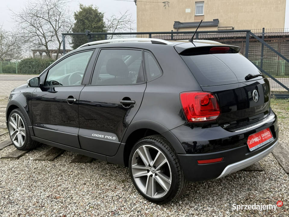 Volkswagen Polo Cross 4/5 Dąbrowa