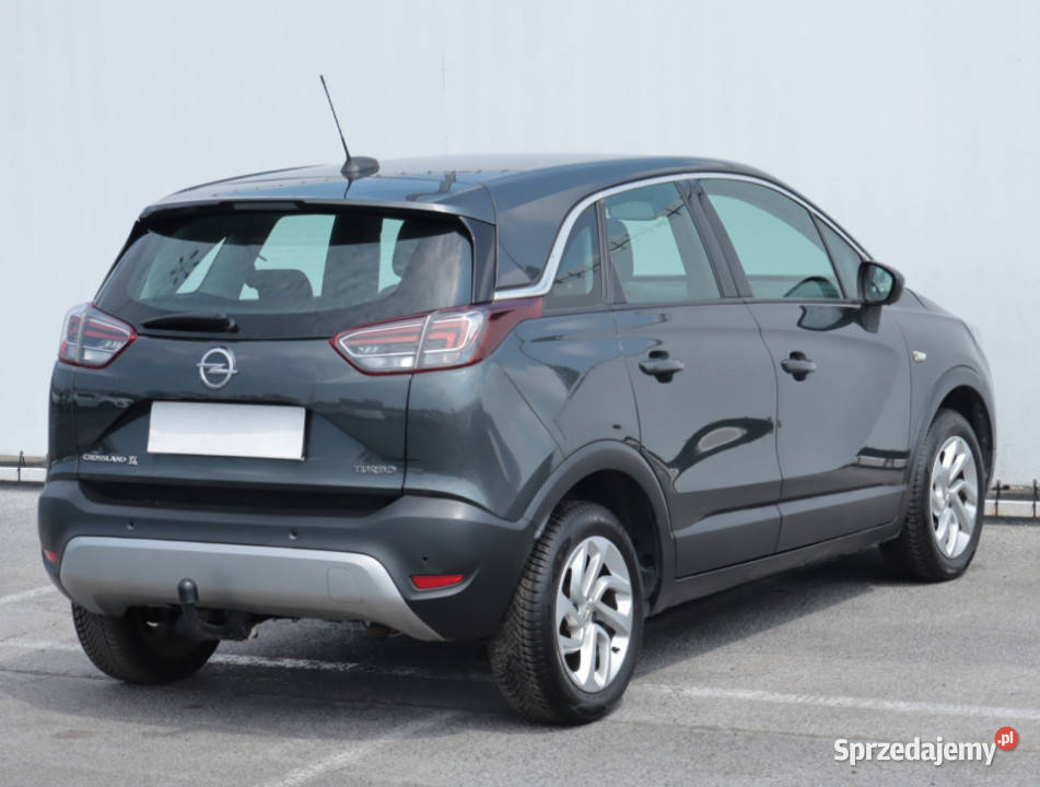 Opel Crossland 12 Turbo lubelskie Lublin