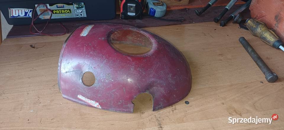 Obudowa lampy Jawa CZ 175 250 Skawina