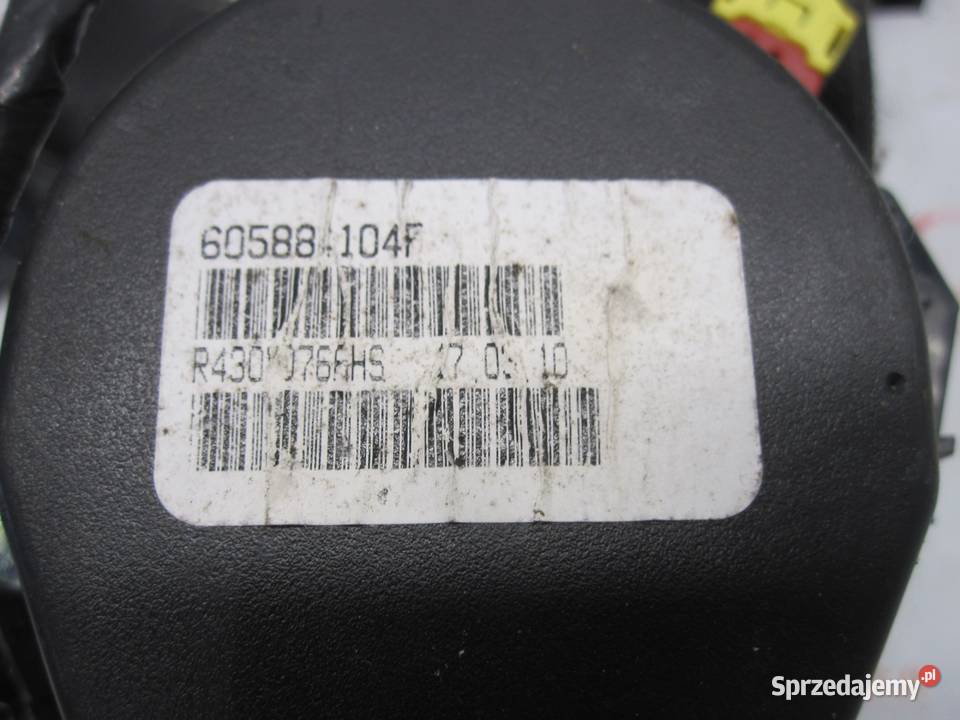 JEEP PATRIOT 10r pas bezpieczeństwa prawy Kielce