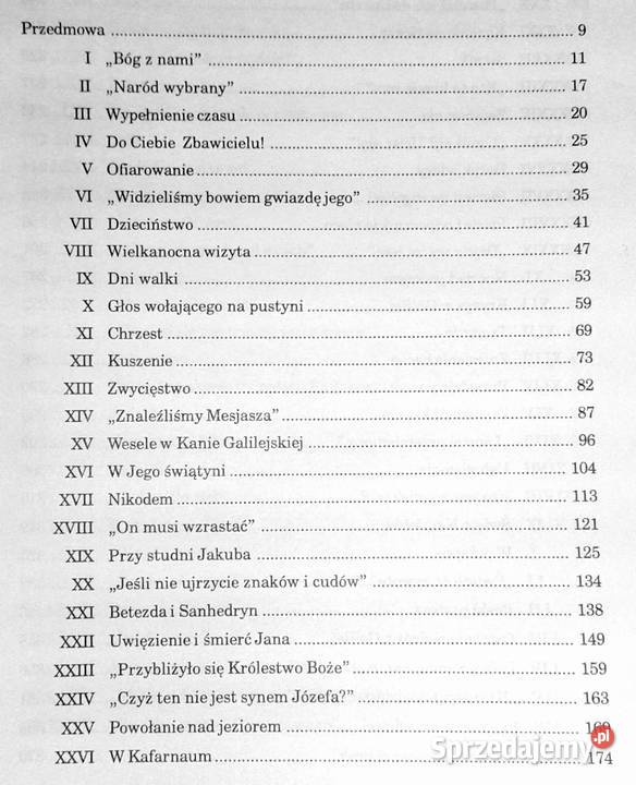 Życie Jezusa Ellen Gould White Chełm