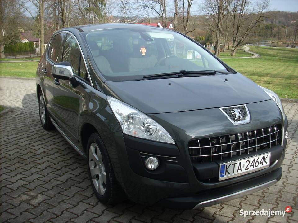 Peugeot 3008 16ehdi 116 Felgi Alu chromy 163 małopolskie Ciężkowice sprzedam