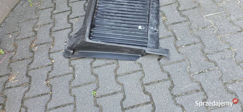 Półka podsufitki z wypełnienie bocznym Ducato Dąbrówka
