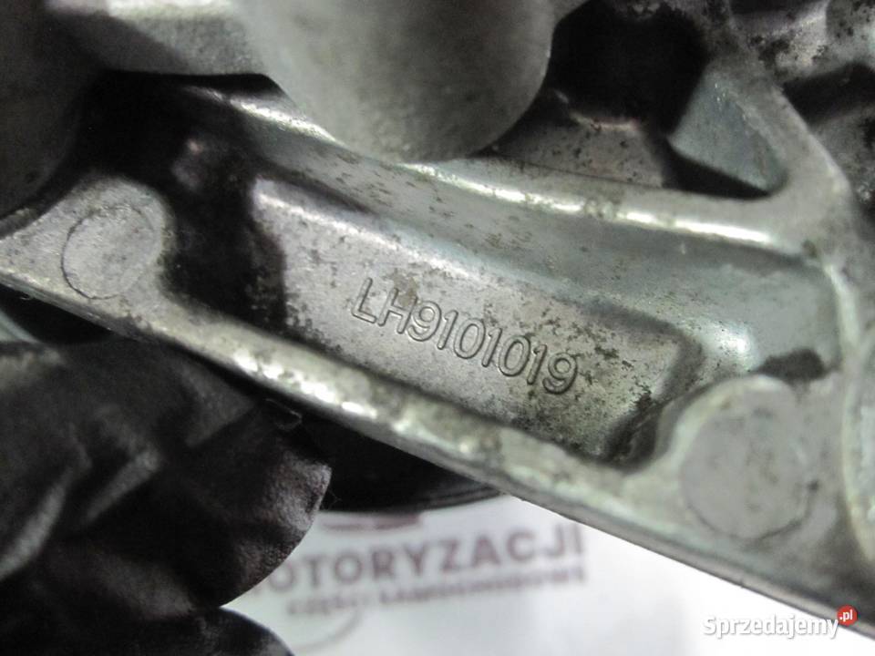 BMW E90 E60 25 B 07r pompa wspomagania 7537862