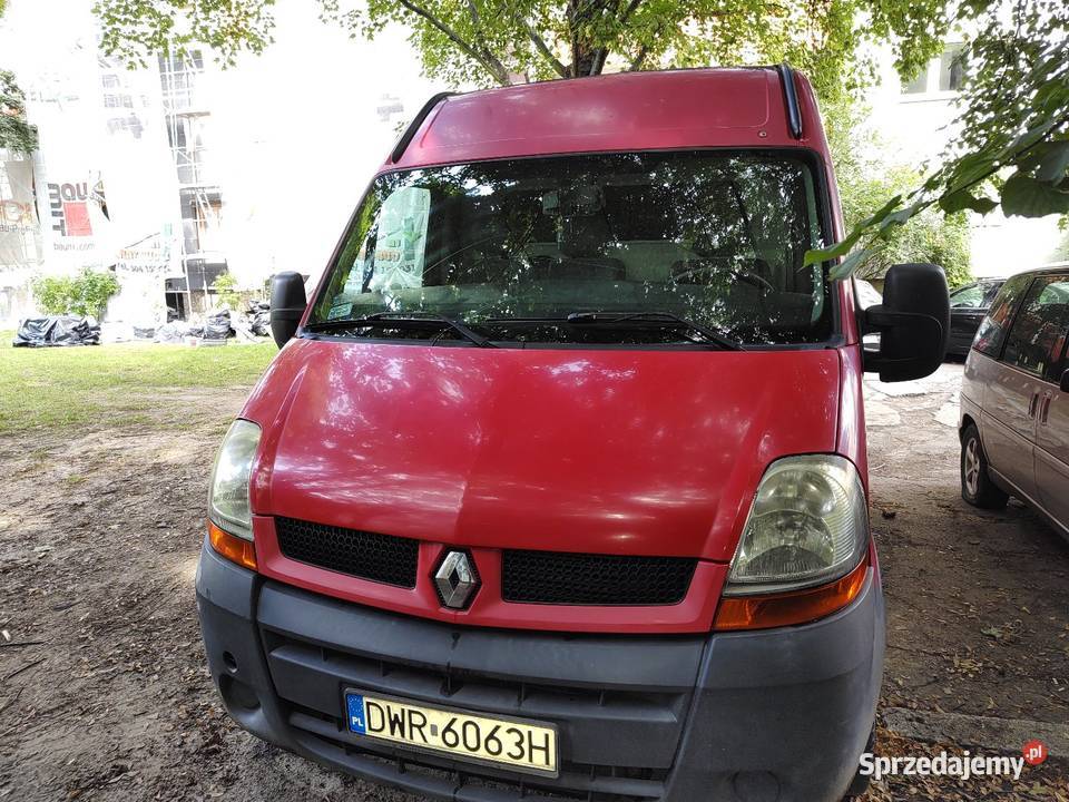 Master okazja OC na czerwony Wrocław