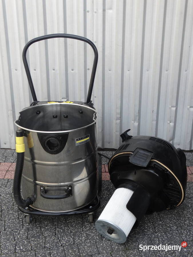 Odkurzacz Przemysłowy Karcher NT 703 Me Tc 2022 Radom