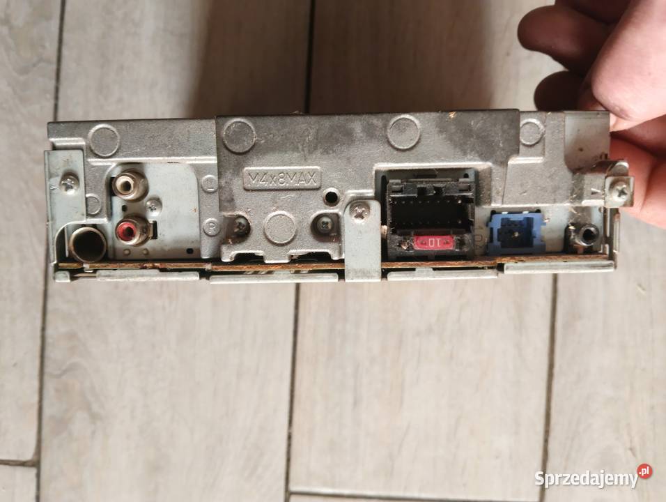 Radio Samochodowe Pioneer