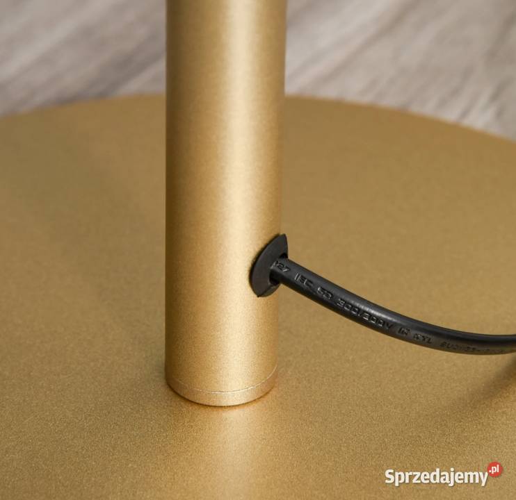 Lampa podłogowa do salonu sypialni gabinetu Brzesko