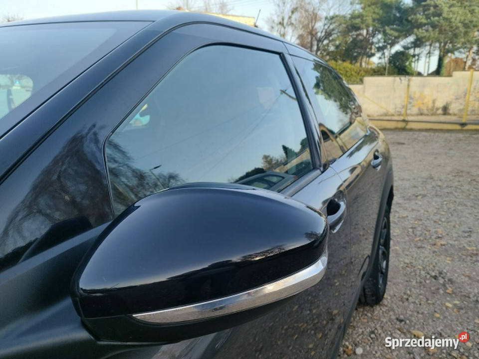 Citroen C4 Cactus Bogate wyposażenie I 2014 centralny zamek sprzedam