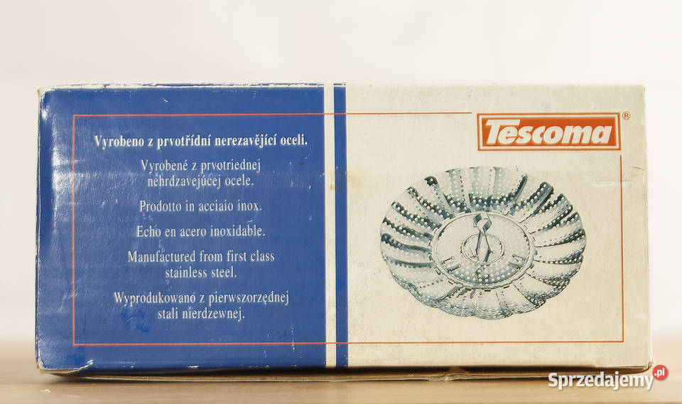 Przyrząd do gotowania na parze sprzedam