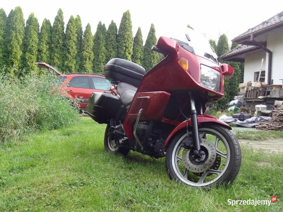 Sprzedam BMW K75 RT Rzeszów