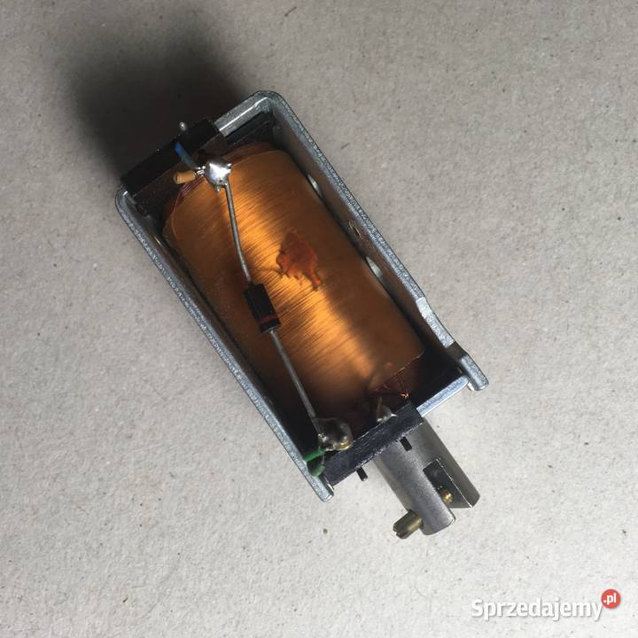 MSH 101 elektromagnes lubelskie