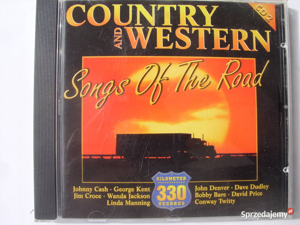 COUNTRT CD COUNTRT AND WESTERN 3 CD Vol 123 SONG Wołów