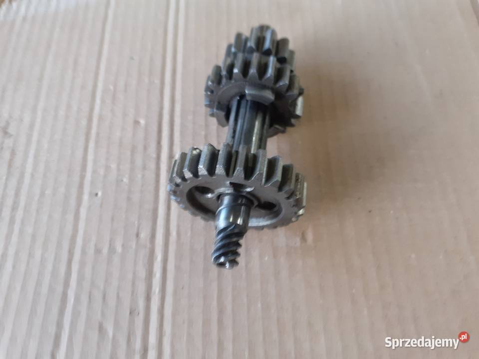 Eslek pośredni jawa 350 634 cz350 podkarpackie Mielec