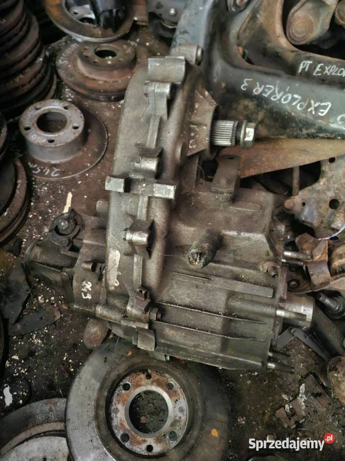 JEEP GRAN CHEROKEE ZJ 40 reduktor skrzyni biegów świętokrzyskie