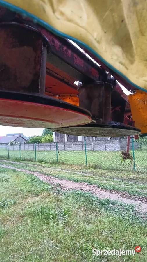 Kosiarka rotacyjna 165 Czermno