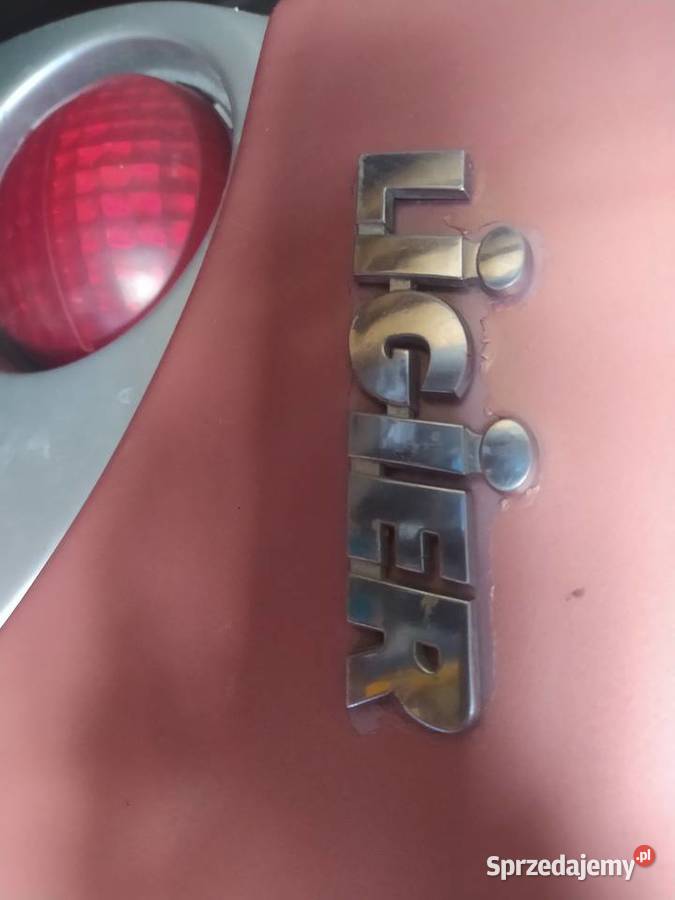 OKAZJALIGIER Auto bez prawa jazdy 500cm3 Ligier Toruń