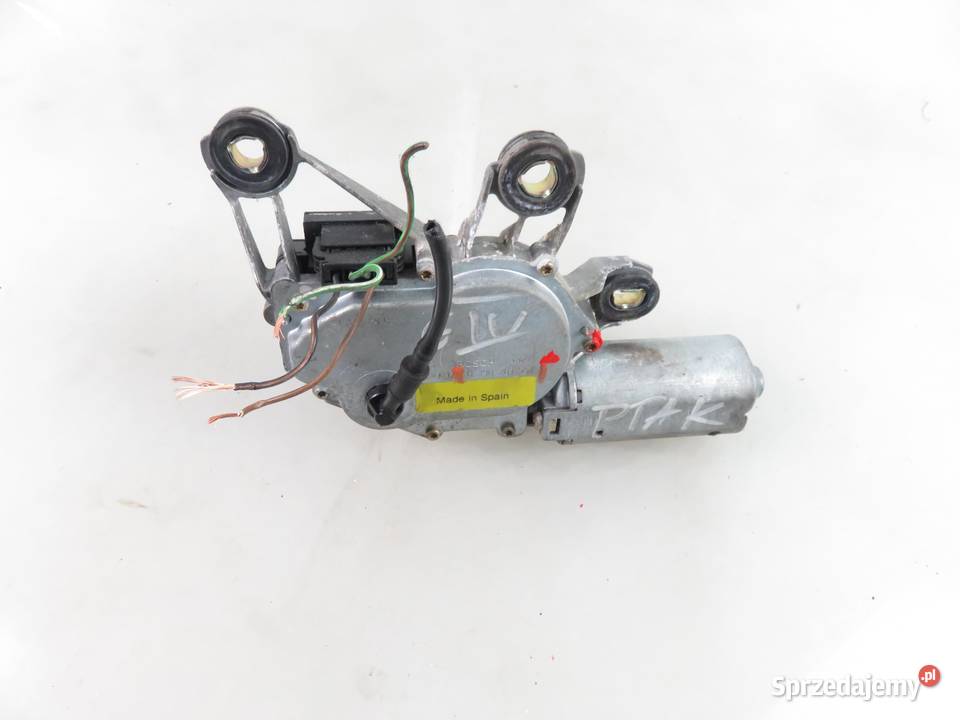 SILNICZEK WYCIERACZKI TYŁ VW GOLF IV 0390201557 osobowe małopolskie