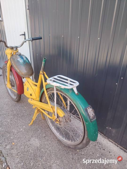 Komar 2320 sztywniak 49cm3 Komar sprzedam