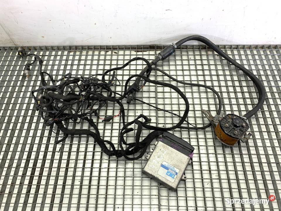 INSTALACJA LPG KOMPLETNA