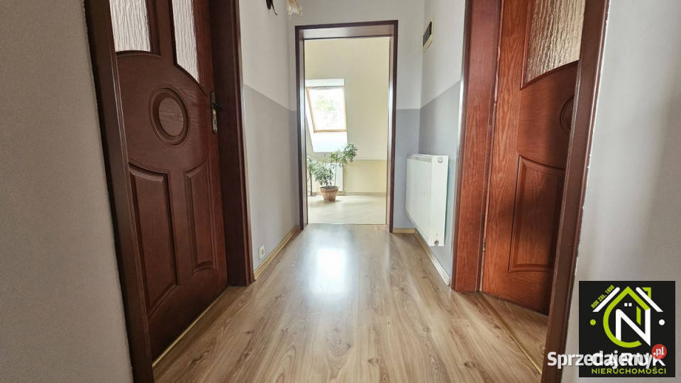 Dom wolnostojący Kamień Pomorski 145m2