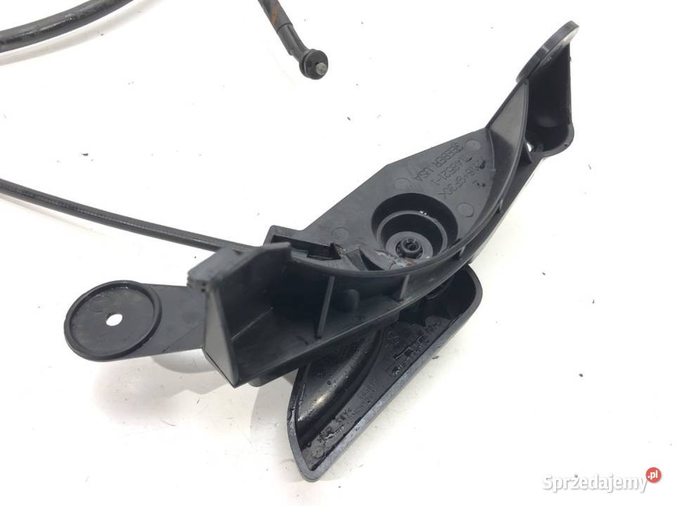 LINKA MASKI BMW E70 0613 CIĘGNO OTWIERANIA ZAMKA