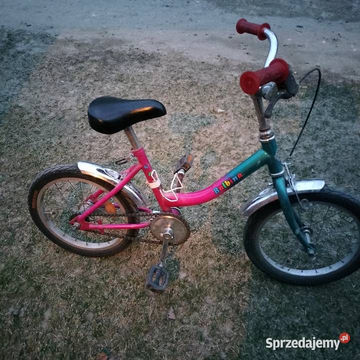 Sprzedam rower lubelskie Krasnystaw