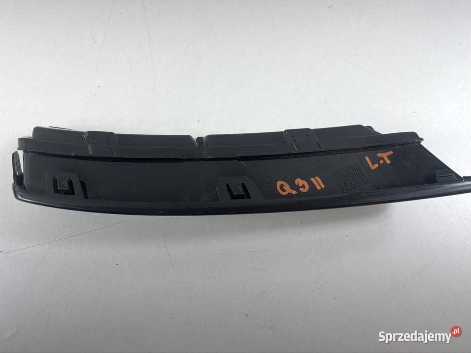 AUDI Q3 F3 SLINE ZDERZAK TYLNY PRAWY DOLNY wielkopolskie Międzychód sprzedam