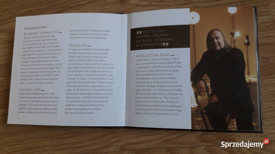 Budka Suflera Zawsze czegoś brak CD Bydgoszcz sprzedam