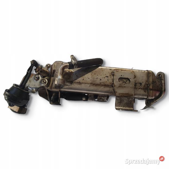 CHŁODNICA SPALIN EGR BMW E87 E90 20 D N47D20 lubelskie Chełm sprzedam