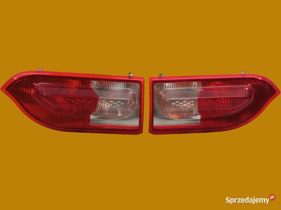 LAMPA TYŁ KOMPLET KOMBI LIFT Opel Insignia I