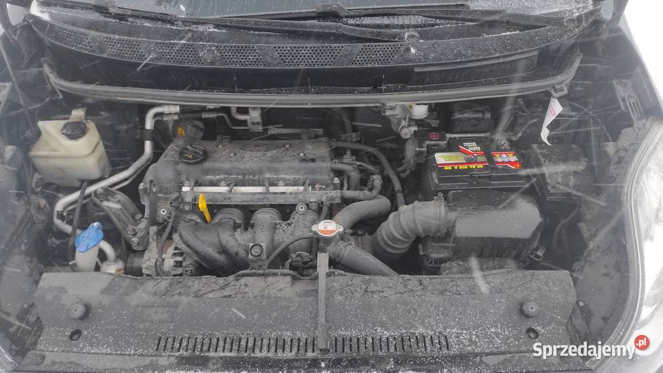 Hyundai ix20 16b 2012 bezywpadkowy zadbany lubelskie Lublin