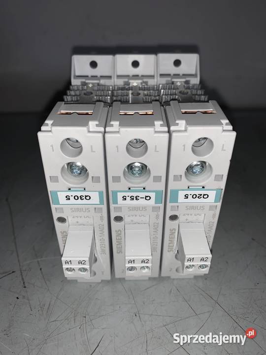 Siemens 3RF23101AA02 Stycznik 24VDC Warszawa