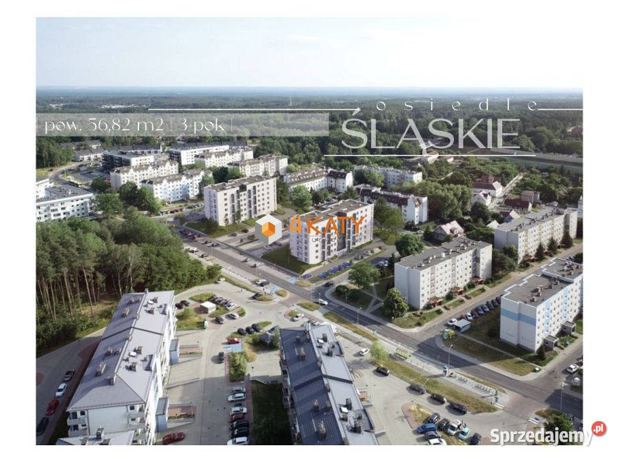 Ogłoszenie mieszkanie Zielona Góra 5675m2