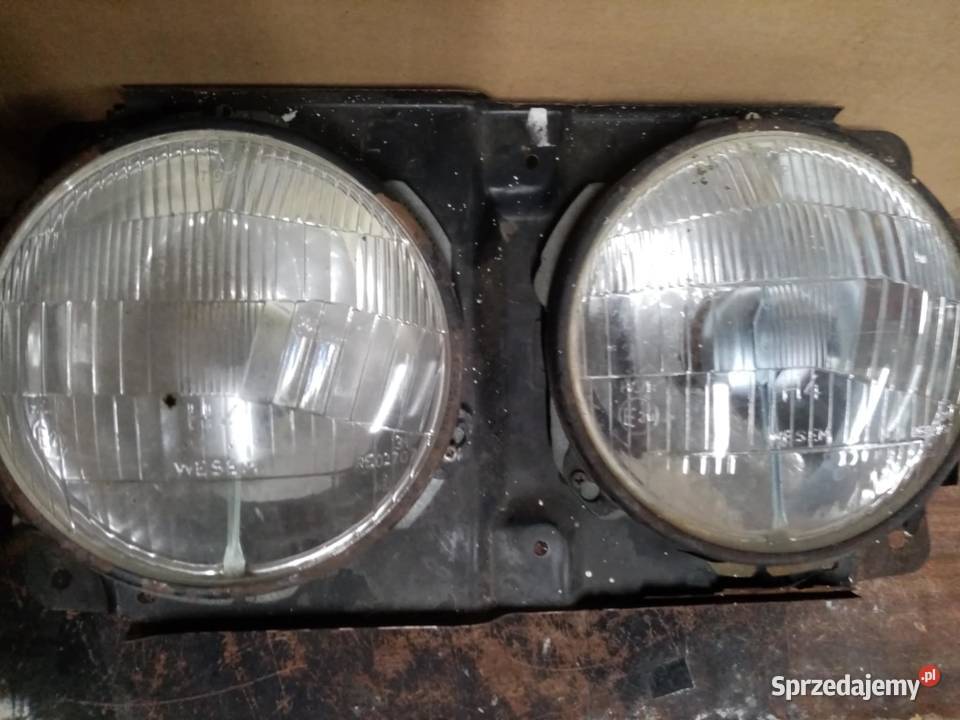 Lampy fiat 125p Lampy przednie Dąbrowa Zielona