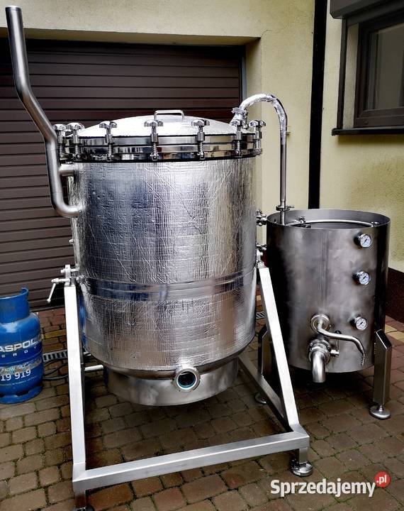 Alembik destylator do olejków eterycznych Rybnik sprzedam