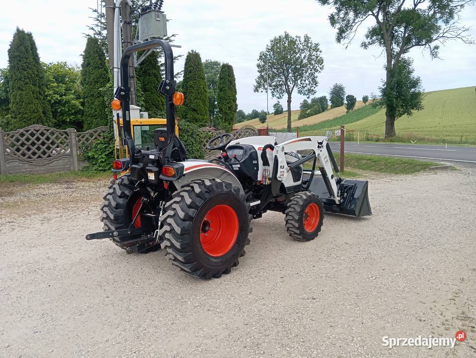 BOBCAT CT 2040 Racławice