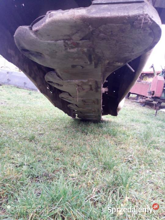 kosiarka dyskowa krone am 282 283 cv i inne Nowa Karczma