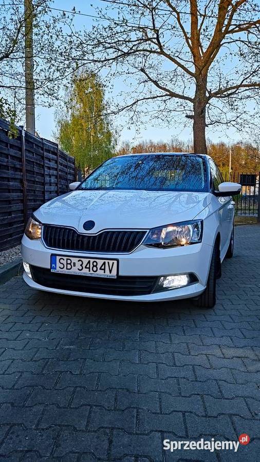 Skoda Fabia 10 TSI styl Monte Carlo POLSKI salon manualna Katowice