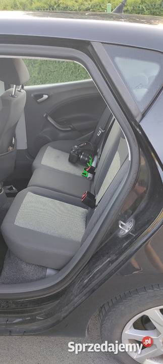 Seat ibiza bi xsenon USB Pierwszy Właściciel Zwoleń
