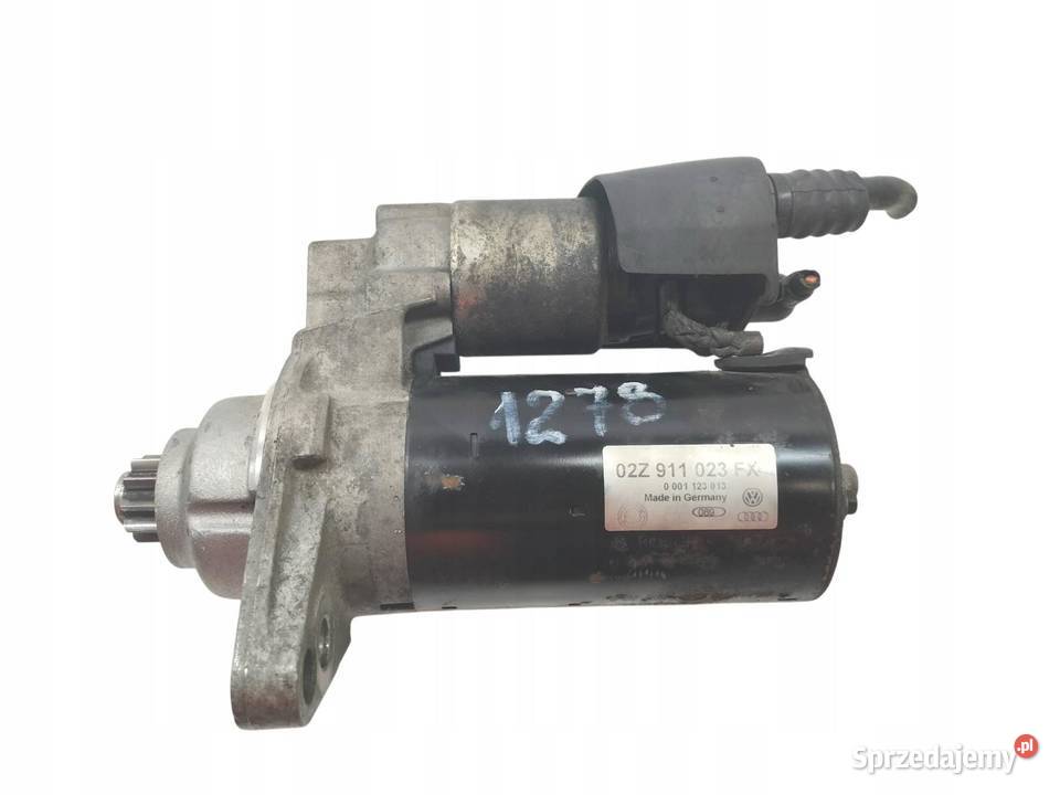 ROZRUSZNIK 02Z911023FX 19 TDI VW Volkswagen Golf